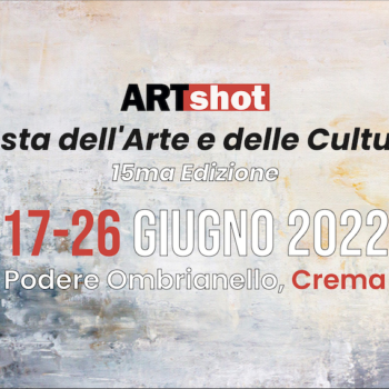 Invito Artshot 2022 -17-26 Giugno 2022